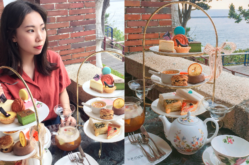 打狗英國領事館：打狗英國領事館是高雄著名熱門景點而且還是英式建築，在山海交接處從上面看過去都是美麗的山跟海，是台灣現存年代最久的西式近代建築， 還是英國政府在台灣的第一座領事館，園區內還有結合休閒餐飲，讓遊客可以在這邊用餐品嘗下午茶搭配美麗的風景。