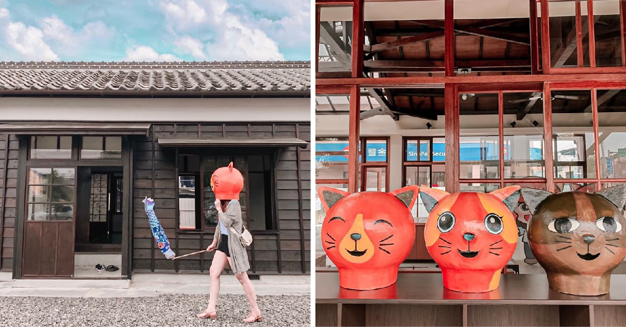 屏東潮州日式歷史建築文化園區：潮州日式歷史建築文化園區位於為屏東縣潮州鎮，這裡是日式建築群，在日據時期先後做為台南縣潮州辨務署及總督府行政機關使用， 曾經是林少貓抗日事件的主戰場之一，在戰後改做為公路局第三區養護工程處的宿舍，亦稱為公路新村，其居民自1995年陸續搬離。 原本計畫將建築拆除並開發為商業大樓，但後來由鎮公所決議保存，作為潮州日式歷史建築文化園區，是記載潮州重要歷史記憶的文化園區。 潮州日式歷史建築文化園區原本有20棟日式建築，現在剩下16棟，目前完成3棟建築。