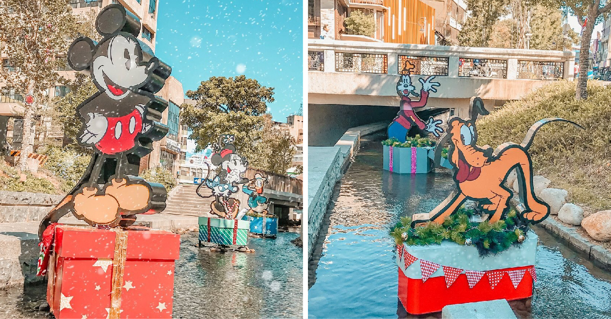 2019台中耶誕夢想世界:迪士尼迷注意注意!今年2019臺中耶誕夢想世界,臺中市政府與迪士尼共同合作,推出經典迪士尼角色的燈節裝置,現身於台中火車站前廣場、 綠川水岸廊道、柳川水岸3大展區展期時間從12月06日至明年01月01日止將近有一個月的展覽時間,所以千萬別錯過可以看到這麼多迪士尼角色!