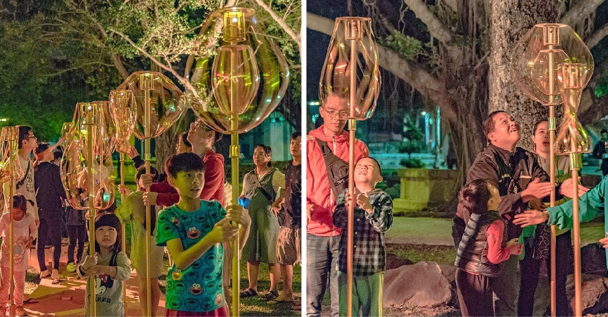 2019屏東聖誕節：2019屏東聖誕節位於屏東公園，今年以金色奇幻童話世界為主題，有超浪漫的水晶城堡還有打造14座主題打卡區裝置藝術， 因聖誕節帶動百年歷史的屏東公園吸引更多人潮前來遊玩，在每個週末還會有許多活動等你來體驗，像是聖誕老人送禮、親子魔術秀、親子氣球表演、 聖誕市集等，而且最讓人期待的是在12/21-25還有5天限定的人造雪活動！而且來到屏東不只來遊玩聖誕節還能去最近熱門的四重溪溫泉季看楓葉燈海！