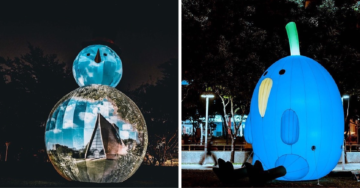 2020台灣燈會.璀璨台中:2020台灣燈會在台中,這次以璀璨台中為主軸.台灣燈會的副展區這次與戽斗星球合作-我把戽斗星球變大了,還沒正式開始就吸引許多遊客前來拍照, 因為扭蛋而紅的戽斗星球為這次燈會副展區,推出超多超大戽斗動物,在文心森林公園展出以親子同樂為主軸,規劃各種節慶場景、童話故事燈區, 吸引許多遊客前來欣賞,副展區燈會從12/21-02/23展期共有65天,別錯過可以看到這麼大戽斗星球的機會。