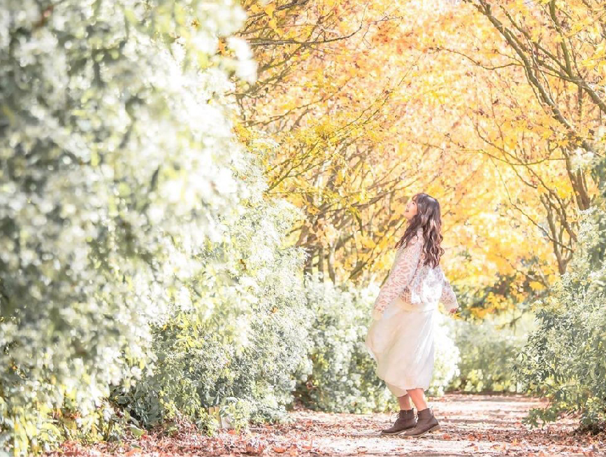 台中沐心泉休閒農場:沐心泉休閒農場位於台中新社,是中部地區知名的賞花景點,在園區一年四季都有不同的花可以欣賞, 在每年11月至12月份底園區的黃金楓和白雪木同步盛放,超美整個被金黃的黃金楓及雪白的白雪木包圍,整個超級浪漫吸引許多遊客前來, 趕快出發別錯過欣賞黃金楓和白雪木的機會!沐心泉休閒農場不僅不僅可以賞花,在園區內還有提供餐點。