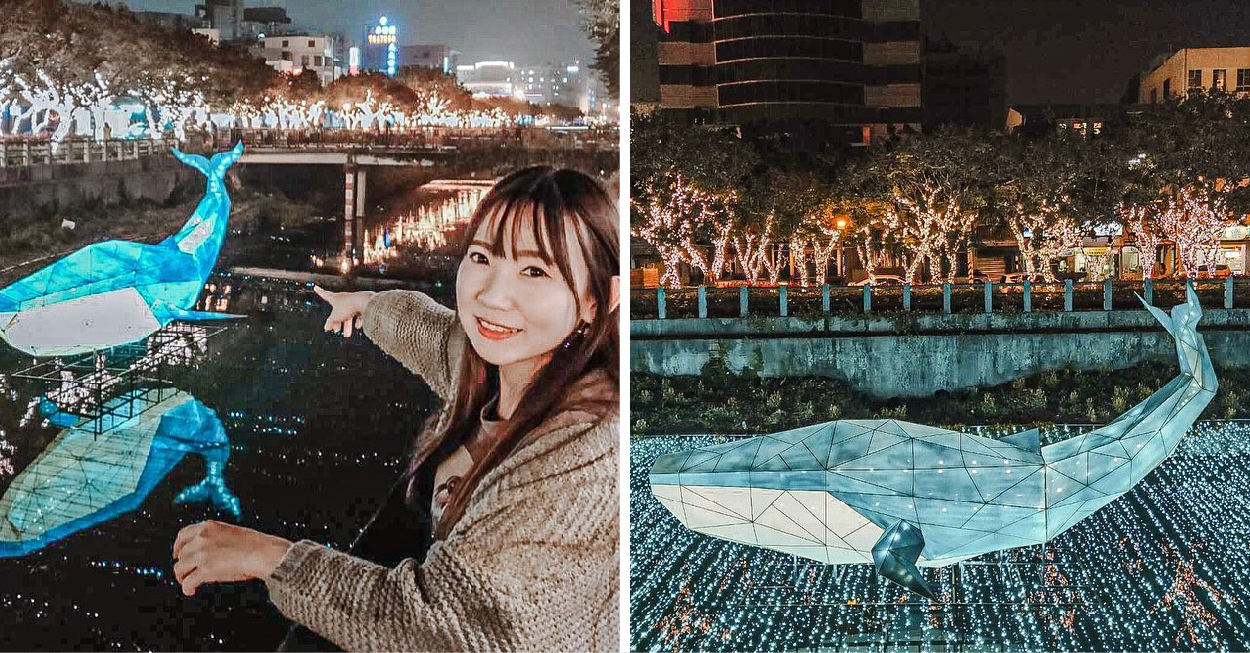 2020屏東綵燈節：屏東最近超熱鬧！屏東綵燈節以森林動物派對為主題，共多達20組巨大燈飾，綵燈節共分為4大主題分為森林區、草原區、極地區、海洋區， 每個動物都以幾何圖形為主，像是有大猩猩、北極熊、水母、還有高達10公尺的長頸鹿，今年綵燈節從千禧公園勝利東路開始， 沿著萬年溪河畔到民生路，沿途共有5大區域十分熱鬧，現在屏東活動還有屏東聖誕節、四重溪溫泉季、屏東熱帶農業博覽會(01/18開始)。