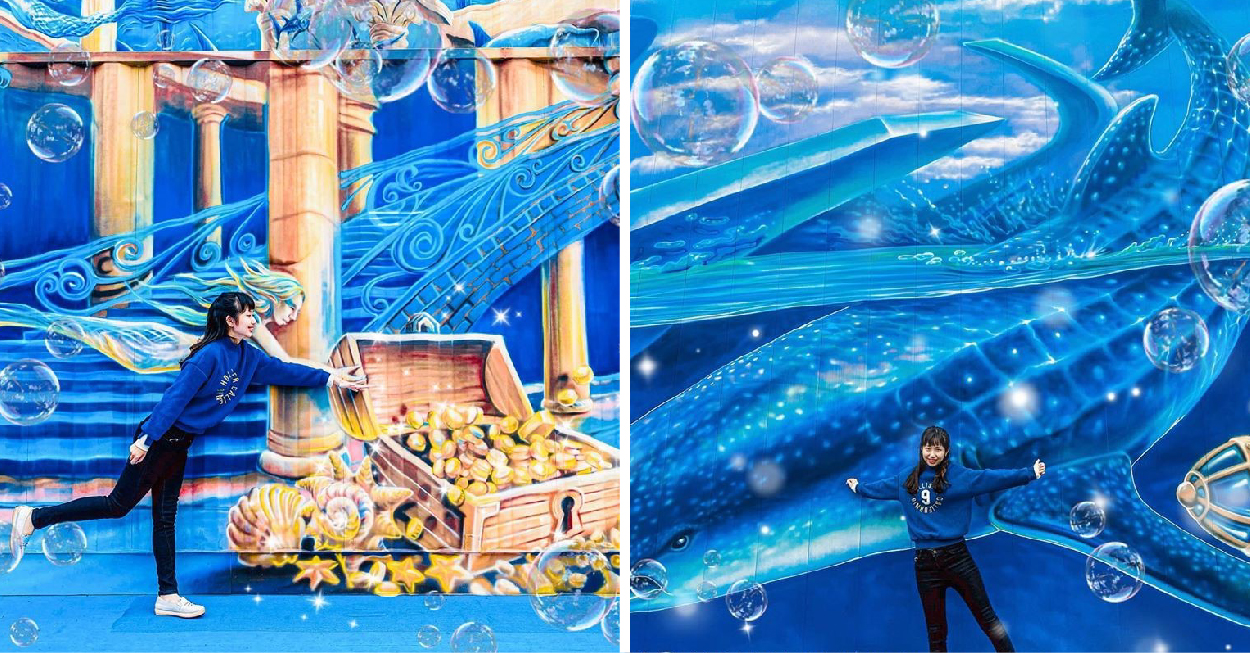 拾粹院文創藝術園區：拾粹院文創園區位於大林糖廠旁，園區最大亮眼有9公尺超高大金剛主題，而且還是全台最高四層貨櫃大型3D藝術超吸睛， 在園區裡還有AR互動影像呈現鯖魚在海裡中魚龍捲，拾粹院裡有鯖魚主題館主要販售鯖魚相關產品， 園區裡有許多3D彩繪都很生動而且也能和牆壁上的彩繪互動合影。