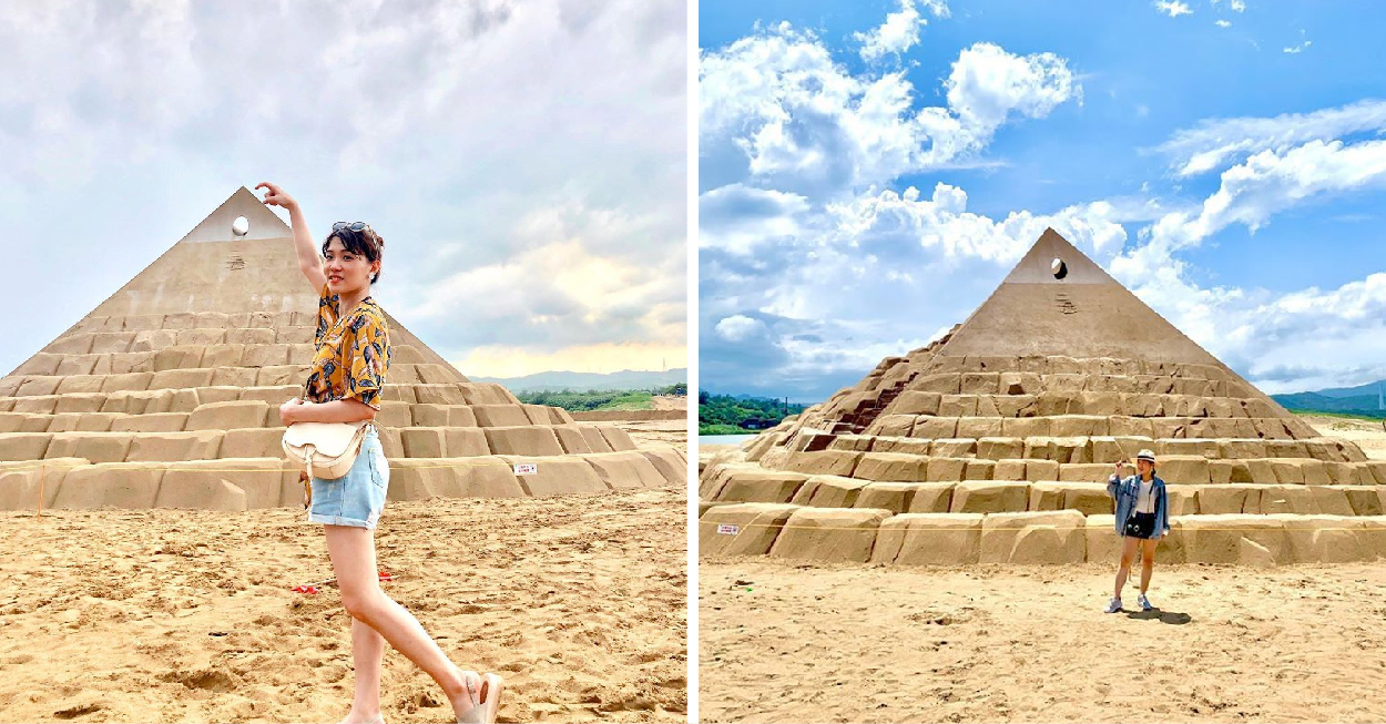 2020福隆國際沙雕藝術季：2020福隆國際沙雕藝術季今年將邁入第13年，將於05月30日至09月30日在隆海水浴場展出，今年以巨人的夢遊世界為主題， 打造全台最大長達55公尺巨人沙雕作品，而且很特別的是還有疫情指揮中心指揮官陳時中的沙雕像超吸睛成為今年沙雕藝術季最大亮點。