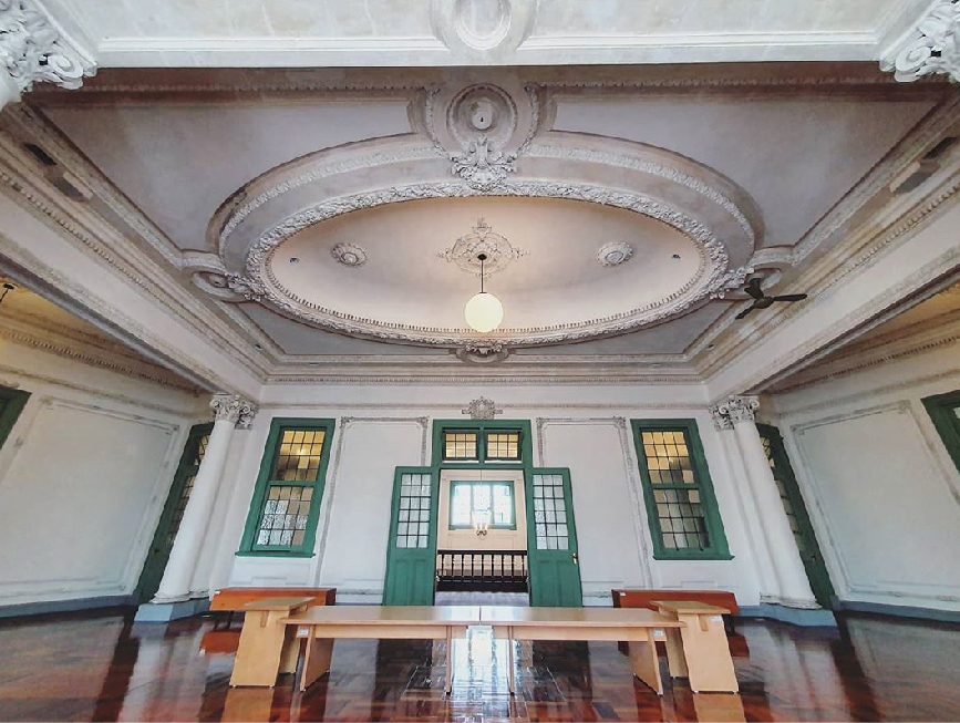 台北國立台灣博物館鐵道部園區：國立台灣博物館鐵道部於07/07起正式對外開放參觀！鐵道部園區內以國定古蹟台灣總督府交通局鐵道部建築群為主體， 為台博系統四大館舍之一，在園區內設有常設展及特展可以參觀，透過多種有趣的方式讓民眾可以了解台灣鐵道的歷史也是鐵道迷必遊玩的景點！